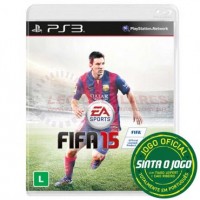 Fifa Soccer 15 Playstation 3 Original